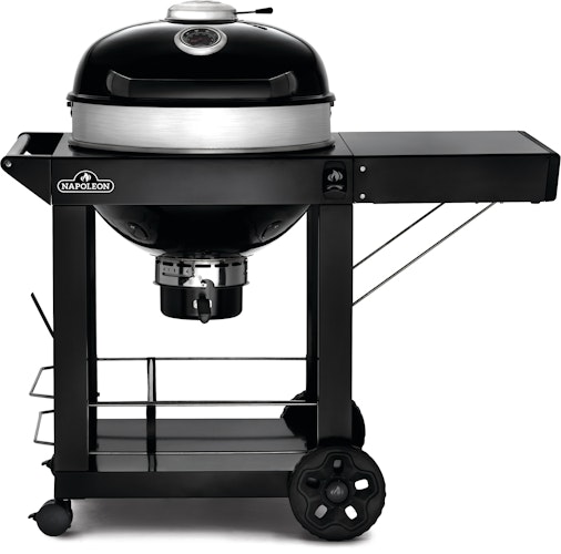 NAPOLEON Holzkohlegrill PRO-CART Ø57 cm  - Modell 2024 Bild