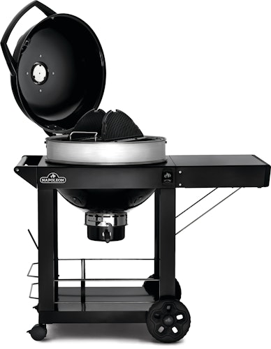 NAPOLEON Holzkohlegrill PRO-CART Ø57 cm  - Modell 2024 Bild