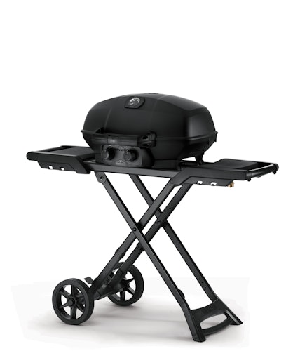 NAPOLEON Gasgrill Phantom TRAVELQ PRO285X, Mattschwarz