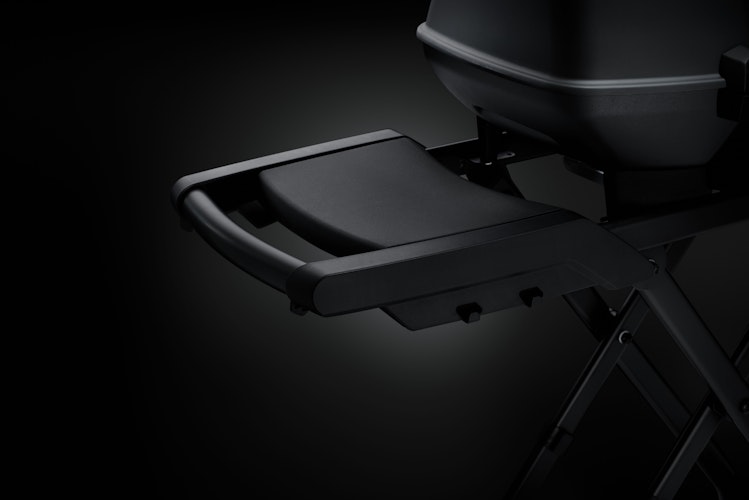 NAPOLEON Gasgrill Phantom TRAVELQ PRO285X, Mattschwarz