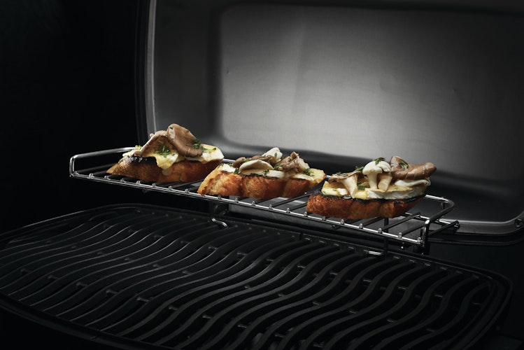 NAPOLEON Gasgrill Phantom TRAVELQ PRO285X, Mattschwarz