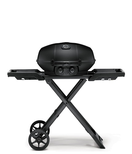 NAPOLEON Gasgrill Phantom TRAVELQ PRO285X, Mattschwarz