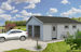 Palmako Nordic+ Gartenhaus/Garage Andre ohne Sektionaltor - 44,7 m² - 160 mmBild