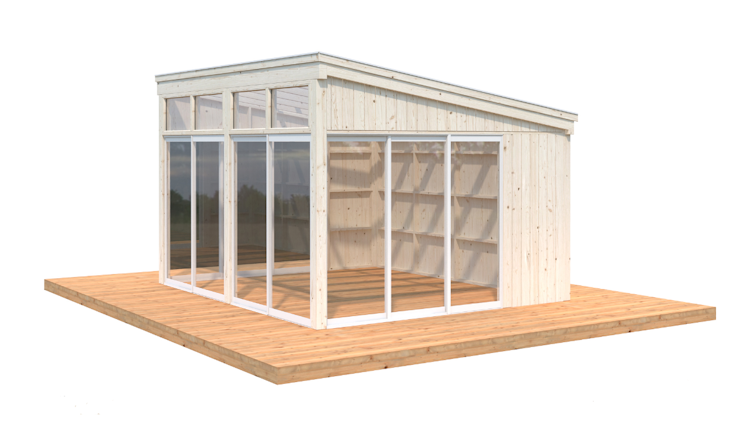 Palmako Pavillon Nova 13,0 m²