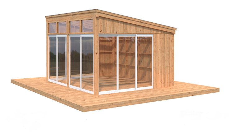 Palmako Pavillon Nova 13,0 m²