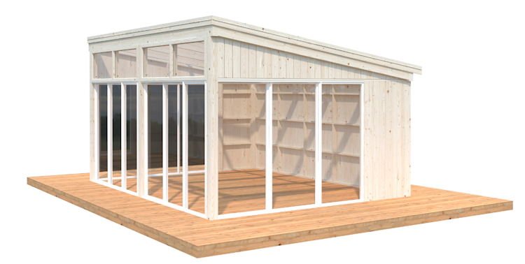 Palmako Pavillon Nova 17,8 m²