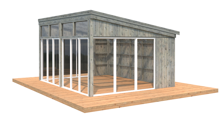 Palmako Pavillon Nova 17,8 m²