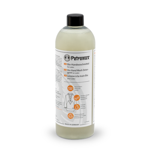 Petromax Bio-Handwaschmittel für Petromax Loden
