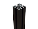 Vorschaubild Handmuster OSMO Pfosten Alu TYP B 90 x 90 mm