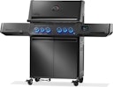 Vorschaubild NAPOLEON Gasgrill Phantom, Prestige 500, Connected, gegossenem Edelstahl Rosten, Mattschwarz
