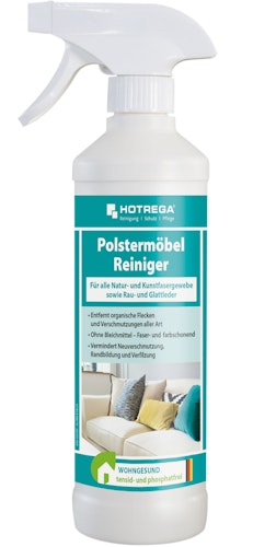 Hotrega Polstermöbel Reiniger 500 ml Flasche