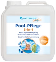 Hotrega Pool-Pflege 3 in 1