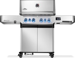 NAPOLEON Gasgrill Prestige 500, Connected, Edelstahl 