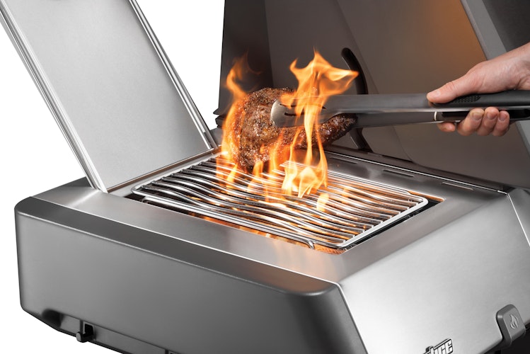 NAPOLEON Gasgrill Prestige 500, Edelstahl