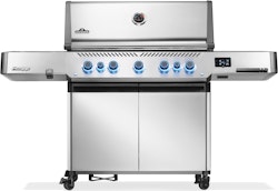 NAPOLEON Gasgrill Prestige 665, Connected, Edelstahl 