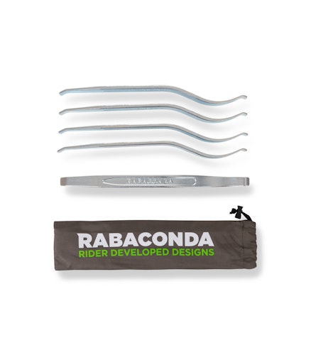 Rabaconda Pro-Montierhebel-Set 380 mm