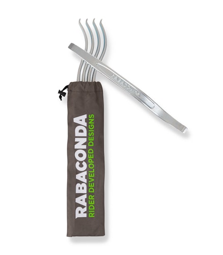 Rabaconda Pro-Montierhebel-Set 380 mm