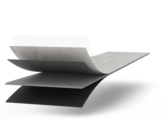 HANDMUSTER MeisterWerke Designboden MeisterDesign. rigid RD 300 S / Eiche Outback 7393