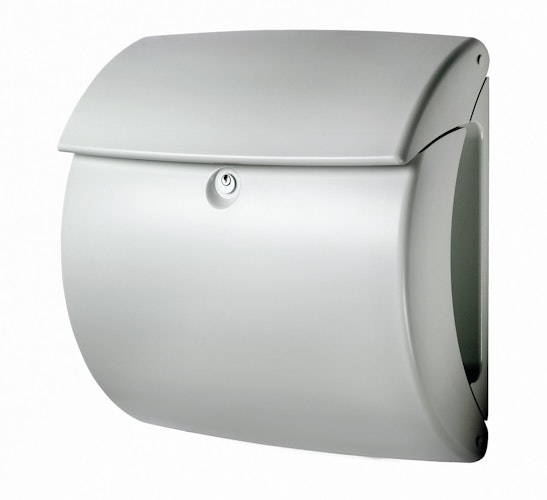 Burg Wächter Briefkasten Kiel weiss 886 W