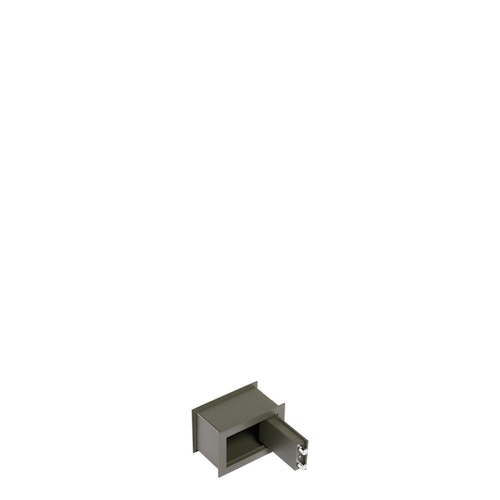Burg Wächter Wandtresor PointSafe PW 1 S