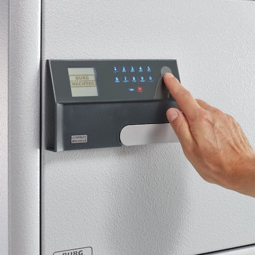 Burg Wächter Wertschutzschrank MTD 750 E FP