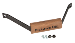 Big Green Egg Handle Kit Acacia MN