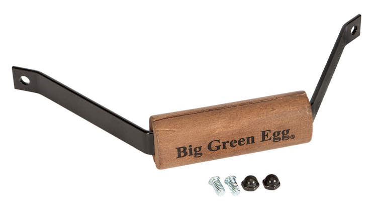 Big Green Egg Handle Kit Acacia MINI Bild