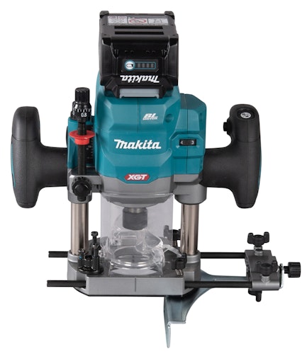 Makita Akku-Oberfräse RP001GZ Bild