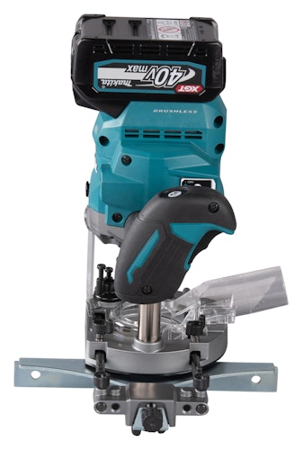 Makita Akku-Oberfräse RP001GZ Bild