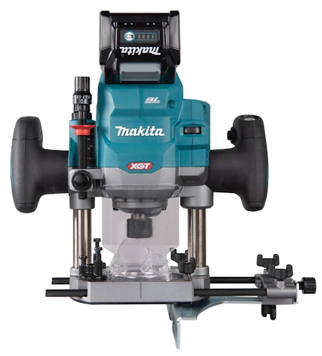 Makita Akku-Oberfräse RP001GZ Bild