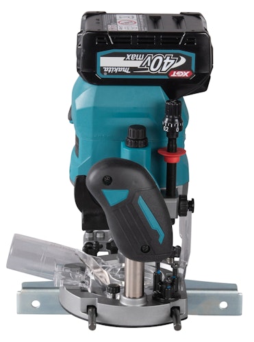 Makita Akku-Oberfräse RP001GZ Bild