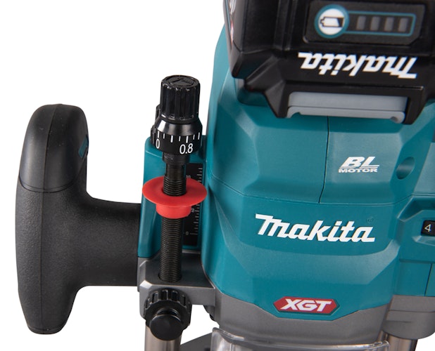 Makita Akku-Oberfräse RP001GZ Bild