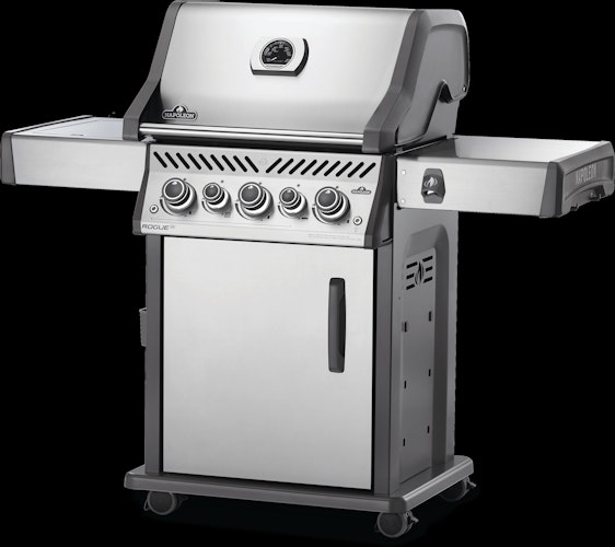 NAPOLEON Gasgrill ROGUE SE 425 mit Edelstahl Rosten, Edelstahl
