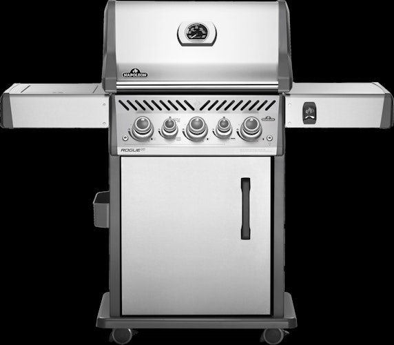 NAPOLEON Gasgrill ROGUE SE 425 mit Edelstahl Rosten, Edelstahl