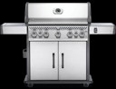 Vorschaubild NAPOLEON Gasgrill ROGUE SE 625 mit Edelstahl Rosten, Edelstahl