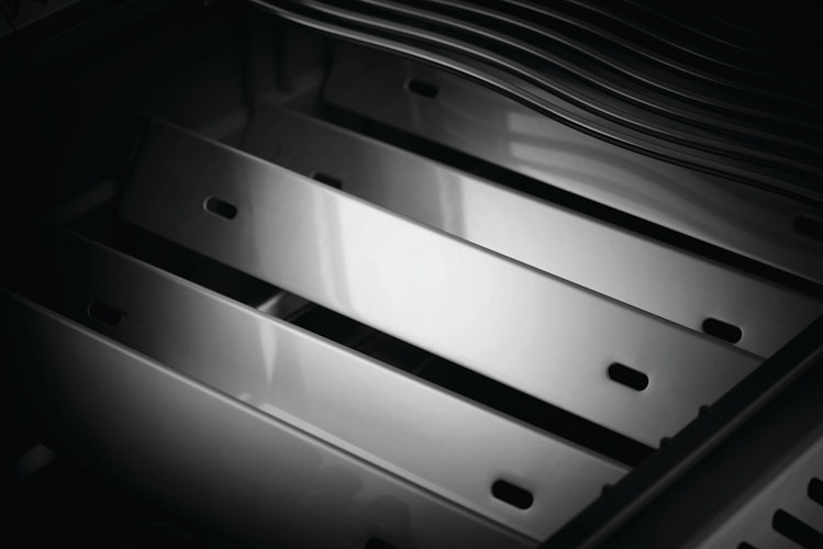 NAPOLEON Gasgrill ROGUE SE 425 mit Edelstahl Rosten, Edelstahl
