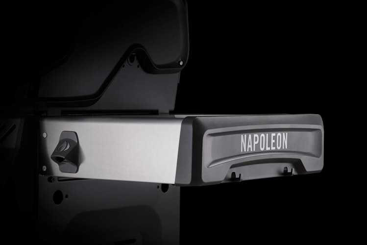NAPOLEON Gasgrill ROGUE SE 425 mit Edelstahl Rosten, Edelstahl