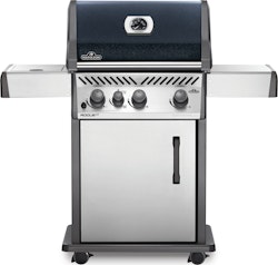 NAPOLEON Rogue XT 425 mit SIZZLE ZONE, Metallic 