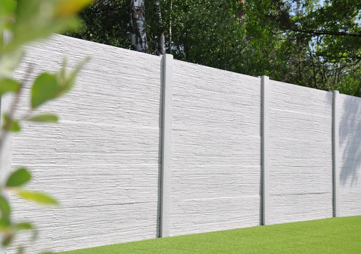 ORIGI WALLS™ Beton Sichtschutz RIO 395 x 2000 mm 