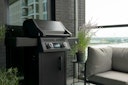 Vorschaubild NAPOLEON Elektrogrill Rogue EQ 365, Mattschwarz 