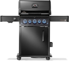 NAPOLEON Gasgrill Phantom, Rogue PRO-S 425, mit Edelstahl Rosten, Mattschwarz