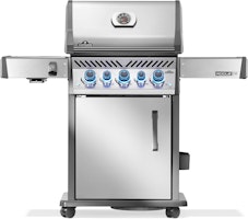 NAPOLEON Gasgrill Rogue PRO-S 425 mit Edelstahl Rosten, Edelstahl