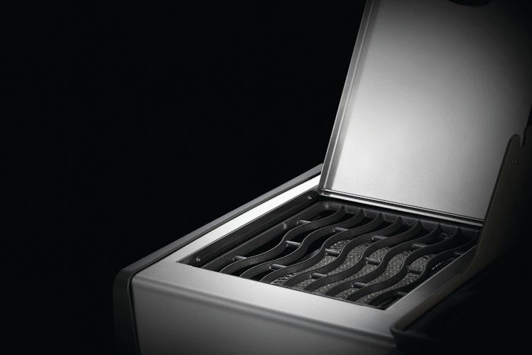 NAPOLEON Gasgrill ROGUE XT 425, Edelstahl