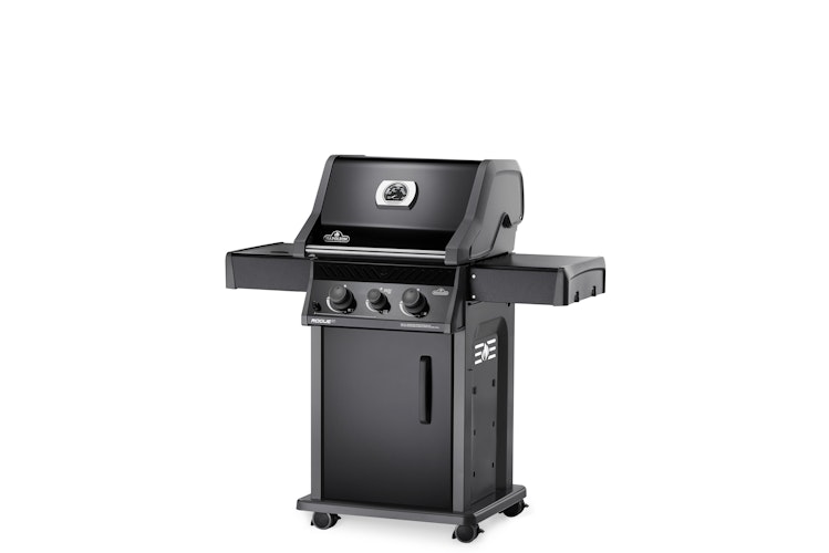 NAPOLEON Rogue XT 365 mit SIZZLE ZONE, Schwarz 