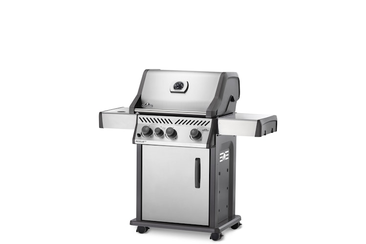 NAPOLEON Gasgrill ROGUE XT 425, Edelstahl