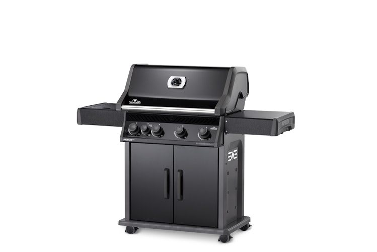 NAPOLEON Gasgrill ROGUE XT 525, Schwarz