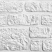 ORIGI WALLS™ Beton Sichtschutz RÖMISCHER VERBUND 395 x 2000 mm Bild