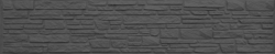 ORIGI WALLS™ Beton Sichtschutz RUSTIQUE 395 x 2000 mm 