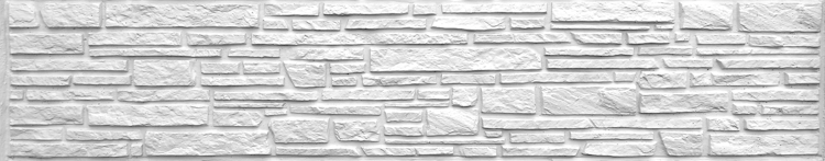 ORIGI WALLS™ Beton Sichtschutz RUSTIQUE 395 x 2000 mm  Bild