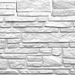 ORIGI WALLS™ Beton Sichtschutz Bogen RUSTIQUE 395/495 x 2000 mm Bild